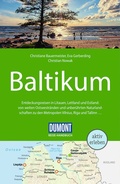 Cover: DUMONT Reise-Handbuch Reisef&uuml;hrer Baltikum - DuMont Reiseverlag