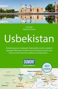 Cover: DUMONT Reise-Handbuch Reisef&uuml;hrer Usbekistan - DuMont Reiseverlag
