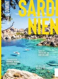 Enlarge image Cover: DUMONT Bildatlas Sardinien - DuMont Reiseverlag