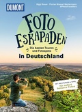 Cover: Foto-Eskapaden in Deutschland - DuMont Reiseverlag