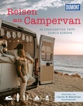 Cover: DUMONT Bildband Reisen mit Campervan - DuMont Reiseverlag