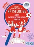 Cover: DUMONTs Fantastische R&auml;tselreise Auf Deutschlandtour - DuMont Reiseverlag