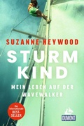 Cover: Sturmkind. Mein Leben auf der Wavewalker - DuMont Reiseverlag