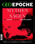 Cover: GEO Epoche / GEO Epoche/ GEO Epoche 136/2025 - Mythen & Sagen - Gruner + Jahr
