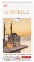 Cover: TOP10 Reisef&uuml;hrer Istanbul - Dorling Kindersley Reisef&uuml;hrer