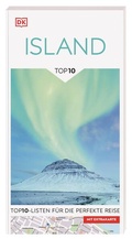 Cover: TOP10 Reisef&uuml;hrer Island - Dorling Kindersley Reisef&uuml;hrer