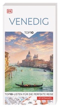 Cover: TOP10 Reisef&uuml;hrer Venedig - Dorling Kindersley Reisef&uuml;hrer