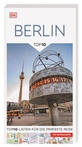 Cover: TOP10 Reisef&uuml;hrer Berlin - Dorling Kindersley Reisef&uuml;hrer