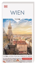 Cover: TOP10 Reisef&uuml;hrer Wien - Dorling Kindersley Reisef&uuml;hrer