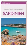 Cover: Vis-&agrave;-Vis Reisef&uuml;hrer Sardinien - Dorling Kindersley Reisef&uuml;hrer