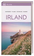 Cover: Vis-&agrave;-Vis Reisef&uuml;hrer Irland - Dorling Kindersley Reisef&uuml;hrer