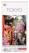 Cover: TOP10 Reisef&uuml;hrer Tokyo - Dorling Kindersley Reisef&uuml;hrer