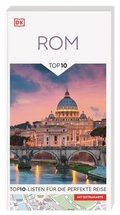 Cover: TOP10 Reisef&uuml;hrer Rom - Dorling Kindersley Reisef&uuml;hrer