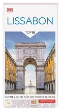 Cover: TOP10 Reisef&uuml;hrer Lissabon - Dorling Kindersley Reisef&uuml;hrer