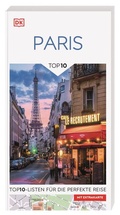 Cover: TOP10 Reisef&uuml;hrer Paris - Dorling Kindersley Reisef&uuml;hrer