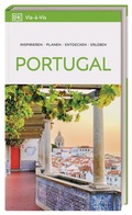 Cover: Vis-&agrave;-Vis Reisef&uuml;hrer Portugal - Dorling Kindersley Reisef&uuml;hrer