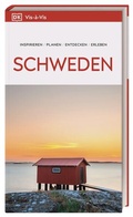 Cover: Vis-&agrave;-Vis Reisef&uuml;hrer Schweden - Dorling Kindersley Reisef&uuml;hrer