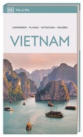 Cover: Vis-&agrave;-Vis Reisef&uuml;hrer Vietnam - Dorling Kindersley Reisef&uuml;hrer