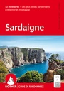 Cover: ROTHER Guide de randonnées Sardaigne. 72 itinéraires - Les plus belles randonnées entre mer et montagne - Rother Bergverlag