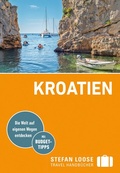 Cover: Stefan Loose Reisef&uuml;hrer Kroatien - Loose ein Imprint von MAIRDUMONT