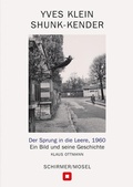 Cover: Der Sprung in die Leere, 1960 - Schirmer Mosel
