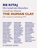 Cover: The Human Clay - Schirmer Mosel