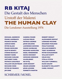 Enlarge image Cover: The Human Clay - Schirmer Mosel