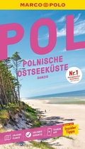 Cover: MARCO POLO Reisef&uuml;hrer Polnische Ostseek&uuml;ste, Danzig - MARCO POLO ein Imprint von MAIRDUMONT