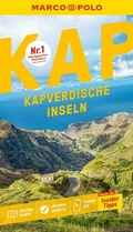 Cover: MARCO POLO Reisef&uuml;hrer Kapverdische Inseln - MARCO POLO ein Imprint von MAIRDUMONT
