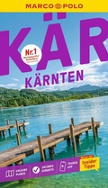 Cover: MARCO POLO Reisef&uuml;hrer K&auml;rnten - MARCO POLO ein Imprint von MAIRDUMONT