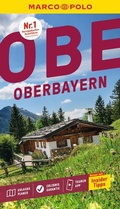 Cover: MARCO POLO Reisef&uuml;hrer Oberbayern - MARCO POLO ein Imprint von MAIRDUMONT