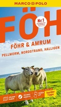 Cover: MARCO POLO Reisef&uuml;hrer F&ouml;hr, Amrum, Pellworm, Nordstrand, Halligen - MARCO POLO ein Imprint von MAIRDUMONT