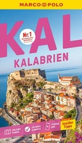 Cover: MARCO POLO Reisef&uuml;hrer Kalabrien - MARCO POLO ein Imprint von MAIRDUMONT