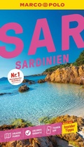 Cover: MARCO POLO Reisef&uuml;hrer Sardinien - MARCO POLO ein Imprint von MAIRDUMONT