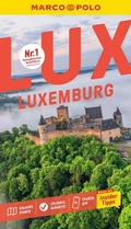 Cover: MARCO POLO Reisef&uuml;hrer Luxemburg - MARCO POLO ein Imprint von MAIRDUMONT