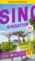 Cover: MARCO POLO Reisef&uuml;hrer Singapur - MARCO POLO ein Imprint von MAIRDUMONT