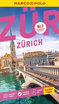 Cover: MARCO POLO Reisef&uuml;hrer Z&uuml;rich - MARCO POLO ein Imprint von MAIRDUMONT