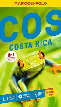 Enlarge image Cover: MARCO POLO Reiseführer Costa Rica - MARCO POLO ein Imprint von MAIRDUMONT