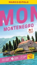 Cover: MARCO POLO Reisef&uuml;hrer Montenegro - MARCO POLO ein Imprint von MAIRDUMONT