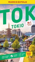 Cover: MARCO POLO Reisef&uuml;hrer Tokio - MARCO POLO ein Imprint von MAIRDUMONT