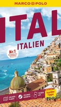 Cover: MARCO POLO Reisef&uuml;hrer Italien - MARCO POLO ein Imprint von MAIRDUMONT