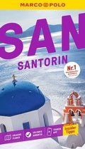 Cover: MARCO POLO Reisef&uuml;hrer Santorin - MARCO POLO ein Imprint von MAIRDUMONT