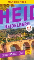 Cover: MARCO POLO Reisef&uuml;hrer Heidelberg - MARCO POLO ein Imprint von MAIRDUMONT