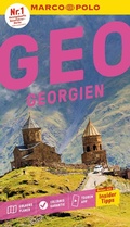 Cover: MARCO POLO Reisef&uuml;hrer Georgien - MARCO POLO ein Imprint von MAIRDUMONT