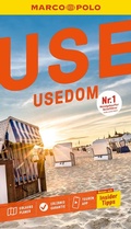 Cover: MARCO POLO Reisef&uuml;hrer Usedom - MARCO POLO ein Imprint von MAIRDUMONT