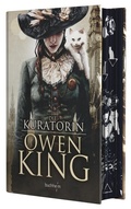 Cover: DIE KURATORIN - Buchheim Verlag