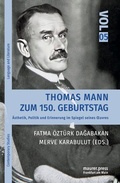Cover: Thomas Mann zum 150. Geburtstag - Maurer, Hans J