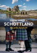 Cover: KUNTH Unterwegs in Schottland - Kunth Verlag