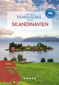 Cover: KUNTH Mit dem Wohnmobil durch Skandinavien - Kunth Verlag