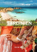Cover: KUNTH Unterwegs auf Sardinien - Kunth Verlag